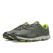 Men's Golf New Balance 1000 Gray with Hi-Lite Y10c1198